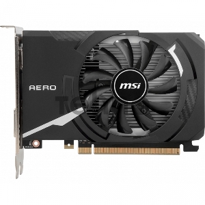 Видеокарта MSI PCIE16 GT1030 2GB GDDR4 GT 1030 AERO ITX 2GD4 OC