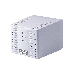 Стабилизатор напряжения Powercom TCA-1200 600Вт 1200ВА белый, фото 2