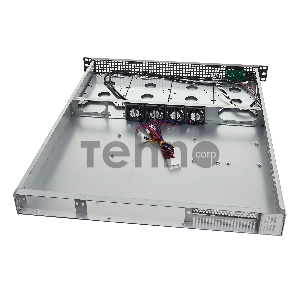 Серверный корпус Exegate Pro 1U550-04 <RM 19, высота 1U, глубина 550, БП 250DS, USB>