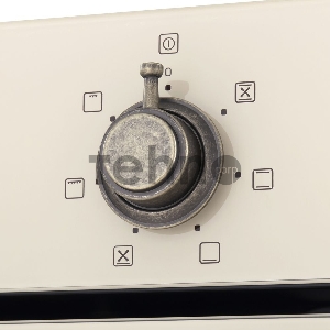 Шкаф духовой электрический MAUNFELD EOEF516RIB, встраиваемый