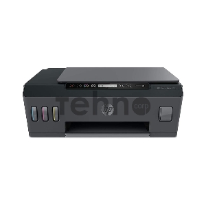 МФУ cтруйное HP Smart Tank 515 AiO Printer (СНПЧ, принтер/ сканер/ копир, А4, 11/5 стр/мин, USB, WiFi) МФУ cтруйное HP Smart Tank 515 AiO Printer (СНПЧ, принтер/ сканер/ копир, А4, 11/5 стр/мин, USB, WiFi)
