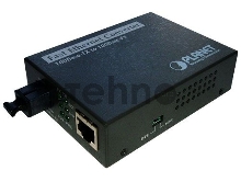 Медиа конвертер FT-806B20 10/100TX - 100Base-FX (WDM) Bi-directional Fiber Converter - 1550nm - 20KM, LFPT