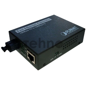 Медиа конвертер FT-806B20 10/100TX - 100Base-FX (WDM) Bi-directional Fiber Converter - 1550nm - 20KM, LFPT