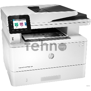 МФУ лазерное HP LaserJet Pro MFP M428fdw (W1A30A), принтер/сканер/копир, {p/c/s/f,A4,600x600dpi,up to 4800x600,256Mb,Duplex,2 trays 100+250,ADF 50,USB2.0+Walk-Up/GigEth/WiFi/NFC,ePrint,AirPrint,1y warr} МФУ лазерное HP LaserJet Pro MFP M428fdw (W1A30A), принтер/сканер/копир, {p/c/s/f,A4,600x600dpi,up to 4800x600,256Mb,Duplex,2 trays 100+250,ADF 50,USB2.0+Walk-Up/GigEth/WiFi/NFC,ePrint,AirPrint,1y warr}