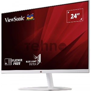 Монитор ViewSonic 24 VA2430-H-W-6 Белый