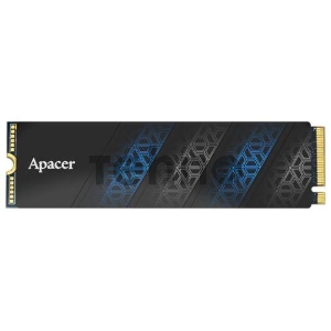 Накопитель Apacer SSD AS2280P4U PRO 2TB M.2 2280 PCIe Gen3x4, R3500/W3000 Mb/s, 3D NAND, MTBF 1.8M, NVMe, 1300TBW, Retail, 5 years (AP2TBAS2280P4UPRO-1)