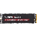 SSD жесткий диск PATRIOT M.2 2280 4TB PCIE GEN4 VIPER VP4300L4TBM28H, фото 2