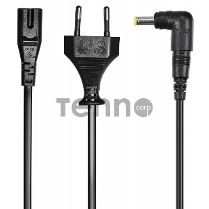 Блок питания Ippon D90U автоматический 90W 15V-19.5V 10-connectors 8A 1xUSB 2.1A от бытовой электросети LСD индикатор