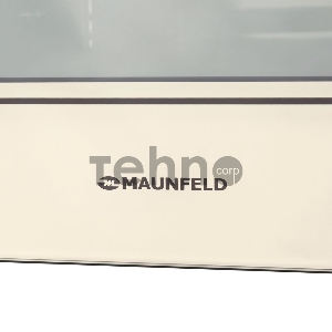 Шкаф духовой электрический MAUNFELD EOEF516RIB, встраиваемый