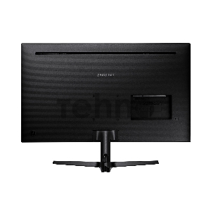 Монитор Samsung 31.5 U32J590UQI темно-серый/черный VA LED 4ms 16:9 HDMI матовая 3000:1 270cd 178гр/178гр 3840x2160 DisplayPort Ultra HD 8.3кг