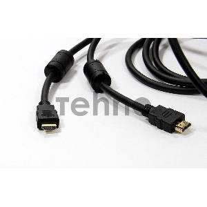 Кабель HDMI 19M/M ver 2.0, 20М, 2 фильтра  Aopen