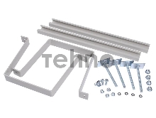 Комплект крепления металлокорпуса к столбу скобой ИЭК YKK-0-126