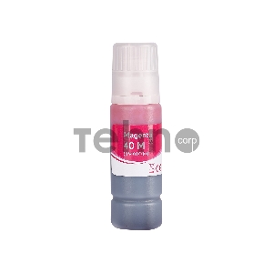 Чернила Sakura 3401C001 для Canon, пурпурный, 7700 к., 70 мл.