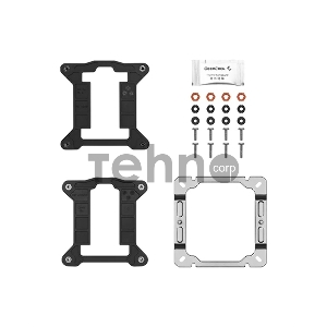 Вентилятор AG400 for IntelLGA1700/1200/1151/1150/1155, for AMD- AM5/AM4 (727590) (R-AG400-BKNNMN-G-1) {18}