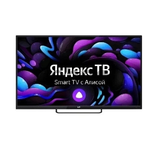 Телевизор Leff 43