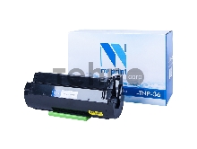 Тонер картридж NVPrint совместимый  Konica Minolta TNP-36 для 3300P (10000k)