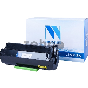 Тонер картридж NVPrint совместимый  Konica Minolta TNP-36 для 3300P (10000k)