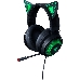 Гарнитура Razer Kraken Kitty Ed. - Black Razer Kraken Kitty Ed. - Black- USB Surround Sound Headset, фото 3