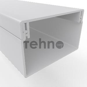 Кабель-канал 40х16 мм белый (30 м/уп.) REXANT