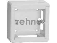 Коробка унив. КМКУ 88х88х44 ЭЛЕКОР сл. кость ИЭК CKK10D-U-1-K32