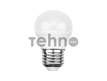 Лампа светодиодная Шарик (GL) 7,5 Вт E27 713 лм 6500 K нейтральный свет REXANT