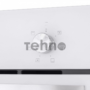 Духовой шкаф Электрический Maunfeld EOEC.586W белый, встраиваемый