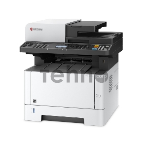 МФУ Kyocera Ecosys M2540dn лазерный принтер/сканер/копир/факс, A4, 40 стр/мин, 1200x1200 dpi, 512 Мб, RADF50, дуплекс, подача: 350 лист., вывод: 150 лист., Post Script, Ethernet, USB, картридер, ЖК-панель (max 50000 стр/мес. Старт.к-ж 3600 стр.) (замена M