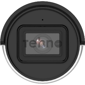 Цилиндрическая IP-камера Hikvision DS-2CD2083G2-IU(2.8mm) 8Мп уличная  с EXIR-подсветкой до 40м и технологией AcuSense1/2.8 Progressive Scan CMOS; объектив 6мм; угол обзора 54°; механический ИК-фильтр; 0.005лк@F1.6; сжатие