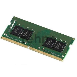 Модуль памяти Kingston SODIMM 8GB 3200MHz DDR4 Non-ECC CL22  SR x8