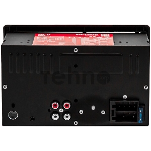 Автомагнитола ACV AVS-2100BM 2DIN 4x50Вт