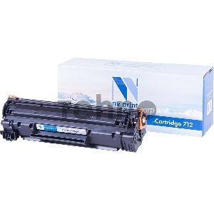 Картридж NV Print совместимый Canon 712 для LBP 3010/3100 (1500k)