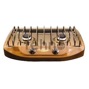 Плита газовая Gefest 700-02 коричневый (настольная)