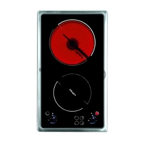 Варочная поверхность Hansa BHCI35133030 черный