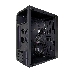 Корпус Minitower Exegate BAA-104U Black, mATX, <AAA350, 80mm>, 2*USB+1*USB3.0, Audio, фото 2