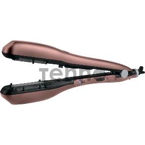 Щипцы Scarlett SC-HS60700 40Вт макс.темп.:210С покрытие:керамическое розовое золото Щипцы Scarlett SC-HS60700 40Вт макс.темп.:210С покрытие:керамическое розовое золото