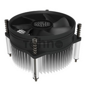 Кулер для процессора Cooler Master CPU Cooler RH-I50-20FK-R1, Intel 115*, 84W, Al, 3pin