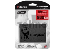 Накопитель SSD Kingston 960Gb A400 Series 2.5