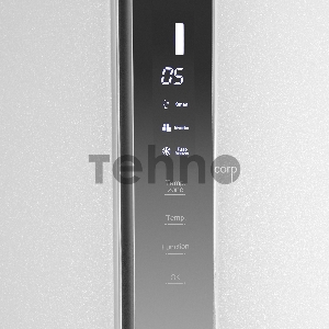 Холодильник MAUNFELD MFF177NFW