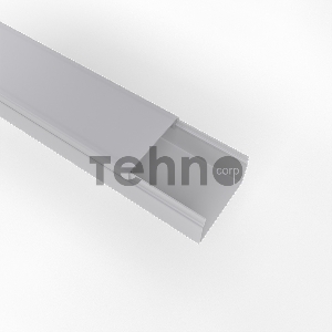 Кабель-канал 40х16 мм белый (30 м/уп.) REXANT