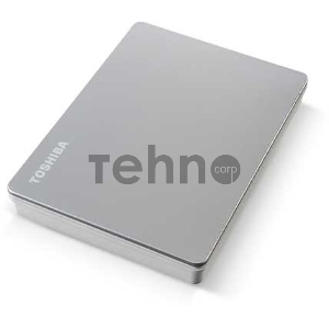 Жесткий диск Toshiba USB 3.0 1Tb HDTX110ESCAA Canvio Flex 2.5 серебристый