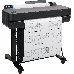 Плоттер HP Designjet T630 (24", A1, 2400x1200dpi, 30сек/A1, 1Gb, WiFi, Lan, USB, подставка), фото 5