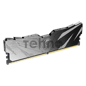Модуль памяти DDR 5 DIMM 16Gb 4800Mhz, Netac Shadow II NTSWD5P48SP-16K, CL40, Black