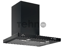 Вытяжка ELIKOR KVADRA 60P-650-K3D ANTRACITE