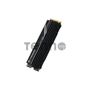 Твердотельный диск 1TB Transcend 250H, 3D TLC NAND, M.2, PCI-E 4x [ R/W - 7200/6200 MB/s] 1480 TBW