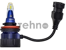 Лампа автомобильная светодиодная Sho-Me G5 Lite LH-88S H27 9-27В 24Вт (упак.:2шт) 5000K