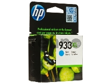Картридж струйный HP №933XL CN054AE голубой для HP OJ 6700/7100 (825стр.)