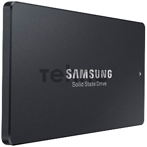 Твердотельный накопитель Samsung SSD 1920GB SM883 2.5 SATA R/W 540/520 MB/s R/W 97K/29K IOPS MLC