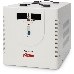 Стабилизатор напряжения Powerman AVS 8000D White (8000ВА,40А,КПД 98%,циф. индикация вх./вых. напряж.), фото 6