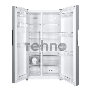 Холодильник MAUNFELD MFF177NFW