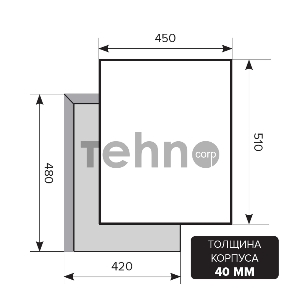 Панель варочная LEX GVG 430 BL  3 конфорки газ-контроль электроподжиг